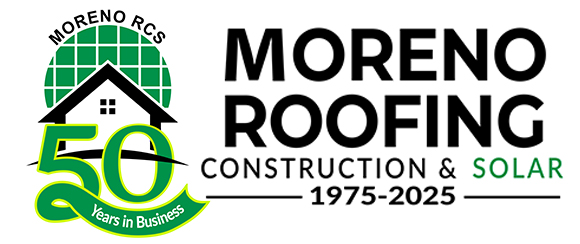 Moreno Roofing and Solar - New Roofs, Roof Repairs, Solar Installation